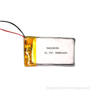 Lithium-ion Telephone Rechargeable Battery